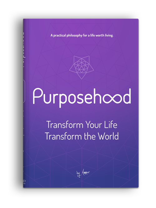 Purposehood Book